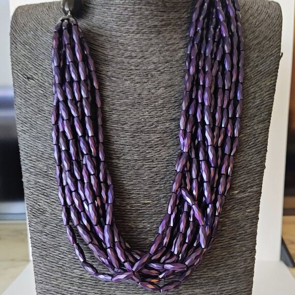 Angela Caputi Necklace ( Giuggiu ) - Picture 1 of 5